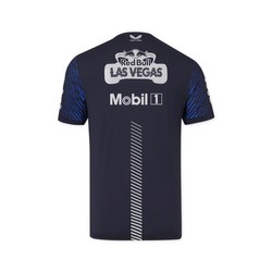T-shirt homme Las Vegas Team Red Bull Racing 