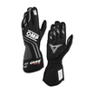OMP Gants FIA ONE EVO X MY24 noir