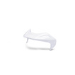 Casquette Sparo pour casque FLUX RJ/RJ-i blanc