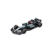 Modele 1/43 George Russell W15E Mercedes AMG F1