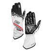 Gants de karting OMP KS-2 ART my2025 blancs