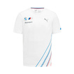 T-shirt homme Team BMW Motorsport white