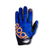 Gants mécano SPARCO Meca-3 bleu-orange