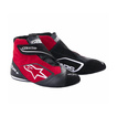 Bottines FIA Alpinestars SP+ noir-rouge