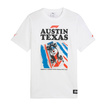 T-Shirt Homme Austin GP Formula 1 2025