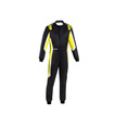 Combinaison FIA Sparco SPRINT PRO MY25 Noir-Jaune