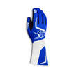 Gants de course Sparco TIDE MY20 bleus (approbation FIA)