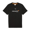 T-shirt homme Large Logo McLaren F1 2026 noir