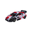 Voiture miniature RC 1:16 K. Rovanpera YARIS Rally1 Toyota Gazoo Racing
