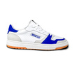 Chaussures Sparco S-URBAN blanc-bleu