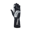 Gants de course Alpinestars Tech-1 KX V4 Noir (FIA)