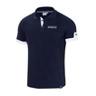 Polo homme Sparco CORPORATE bleu foncé