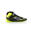 Bottines de course Alpinestars TECH 1-Z V3 (FIA 8856-2018) Noir/Jaune