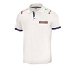 Polo homme Sparco Martini Logo white