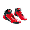Bottines OMP FIA One EVO X Rouge