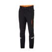 Pantalon mécano Sparco Light TECH noir-orange