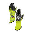 Gants de karting OMP KS-2 ART my2025 jaunes