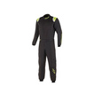 Combinaison FIA Alpinestars KMX-9 V3 8877-2022 noir-jaune