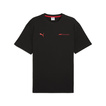 T-Shirt Homme Essential Relaxed Logo noir Formula 1 2025