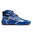 Chaussures Sparco FORMULA RB-8.1 Blue (approbation FIA)