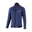 Sweatshirt homme Sparco Full Zip PRO bleu marine