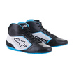 Bottines karting Alpinestars TECH 1-K START V2 Noir-Bleu