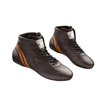 Bottines OMP FIA CARRERA MY21 marron foncé