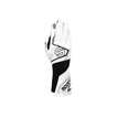 Gants de course Sparco TIDE+ Blanc (FIA)