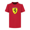 T-shirt homme Shield rouge Ferrari F1 2025