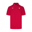Polo homme Logo rouge Ferrari F1 2025