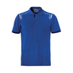Polo homme Sparco PORTLAND bleu