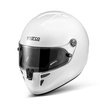 Casque de karting FIA Sparco STEALTH KF 8878-2024 blanc
