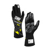 OMP Gants FIA SPORT MY24 noir-jaune
