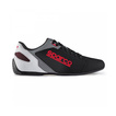 Chaussures Sparco SL-17 noir-rouge