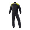 Ensemble de rallye OMP FIRST-S MY20 anthracite (approbation FIA)