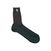 Chaussette courtes Sparco ICE X-COOL black (approbation FIA)