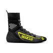 Bottines FIA Sparco X-LIGHT+ noir-jaune