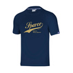 T-shirt homme Sparco VINTAGE bleu foncé