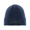 Chapeau d'hiver Classic WRC 2024 bleu marine