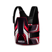 Gilet de protection Sparco K-Track noir-rouge