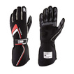 OMP Gants FIA TECNICA MY21 Noir/Rouge