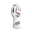 Gants de course Sparco ARROW MY20 blanc (approbation FIA)