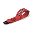 Sangle de remorquage FIA SPARCO Martini rouge
