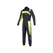 Combinaison FIA Alpinestars KMX-9 V3 GRAPHIC 4 8877-2022 noir-jaune