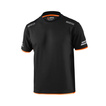 T-shirt homme Sparco TECH noir-orange