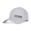 Casquette baseball homme Travel Williams Racing 2025 gris