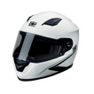 Casque de karting fermé OMP CIRCUIT EVO blanc