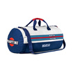 Sac de voyage Martini Racing Sparco bleu marine