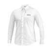 Chemise Sparco Team MY22 blanc