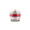 Miniature 1:5 Casque Charles Leclerc Japan GP Scuderia Ferrari